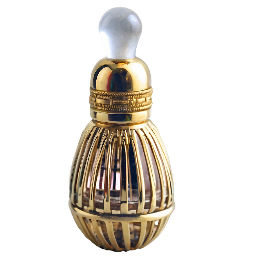 Download Vintage Perfume Atomizer Png 05242024 