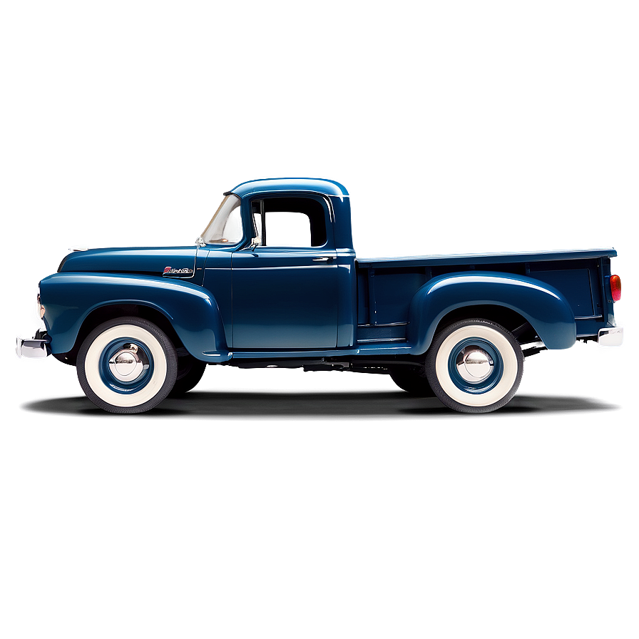 Vintage Pickup Truck Png 93 PNG