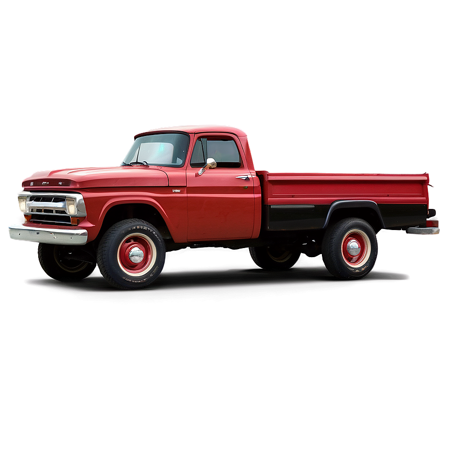 Vintage Pickup Truck Png Fkj PNG