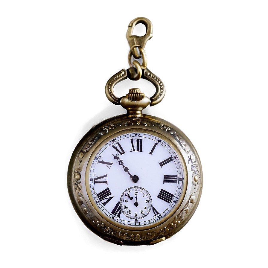 Download Vintage Pocket Watch Png 88 | Wallpapers.com