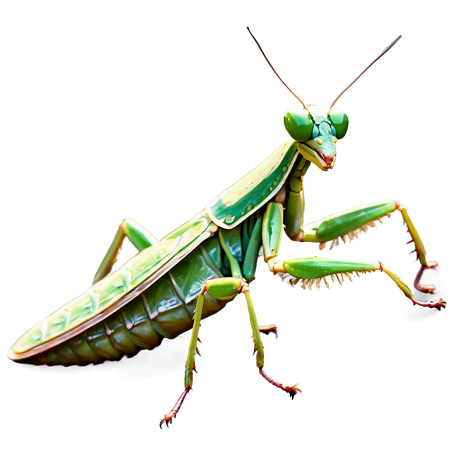 Download Vintage Praying Mantis Png 71 | Wallpapers.com