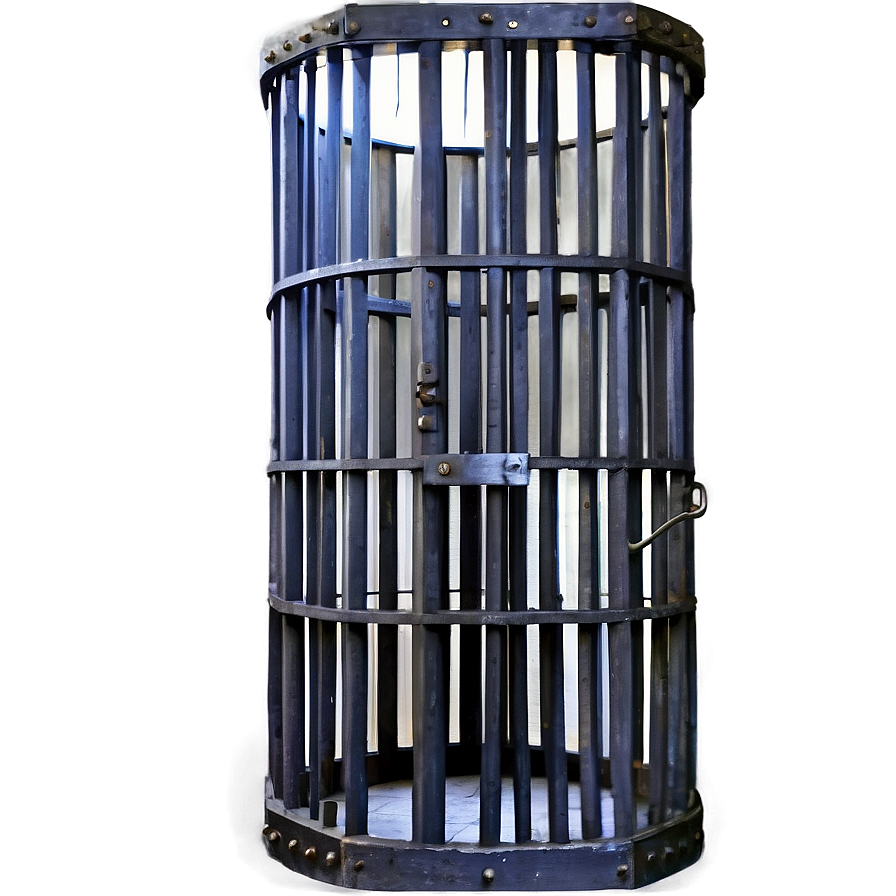 Vintage Prison Cell Png Tqw PNG