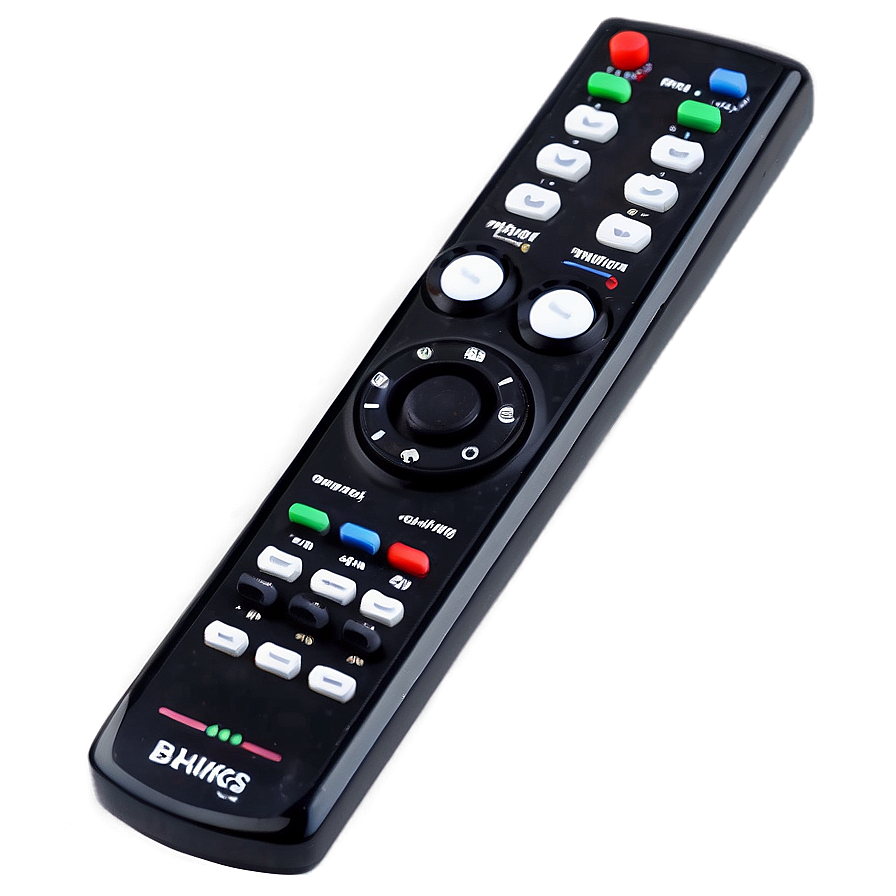 Vintage Remote Control Png 06202024 PNG