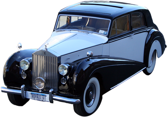 Download Vintage Rolls Royce Classic Car | Wallpapers.com