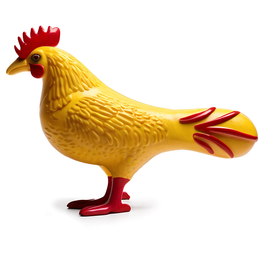 Vintage Rubber Chicken Png Dcs PNG