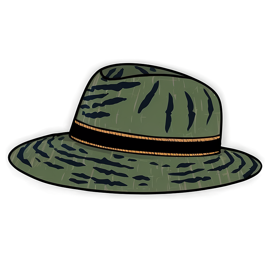 Vintage Safari Hat Png Oid PNG