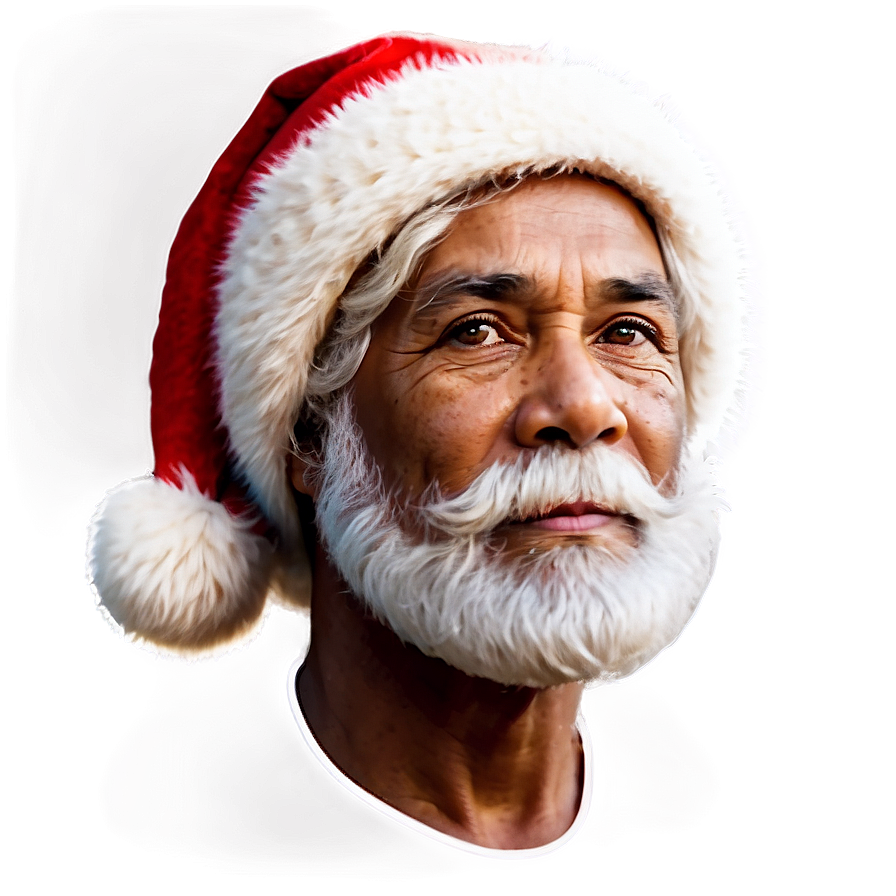 Vintage Santa Hat Style Png 11 PNG