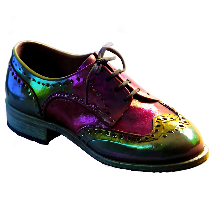 Vintage Shoe Png Kbq PNG