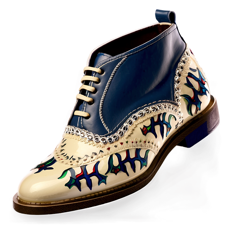 Vintage Shoes Png 06112024 PNG