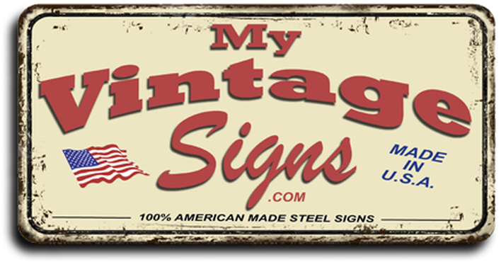 Vintage Signs Advertisement PNG