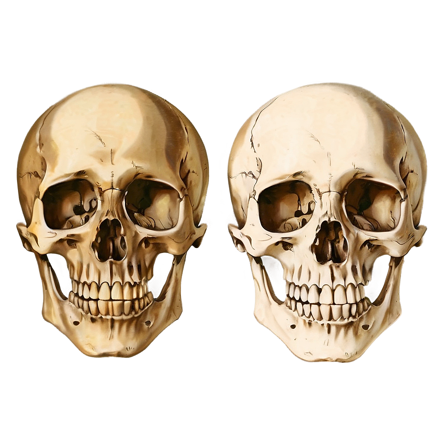 Vintage Skeleton Diagram Png Hxi6 PNG