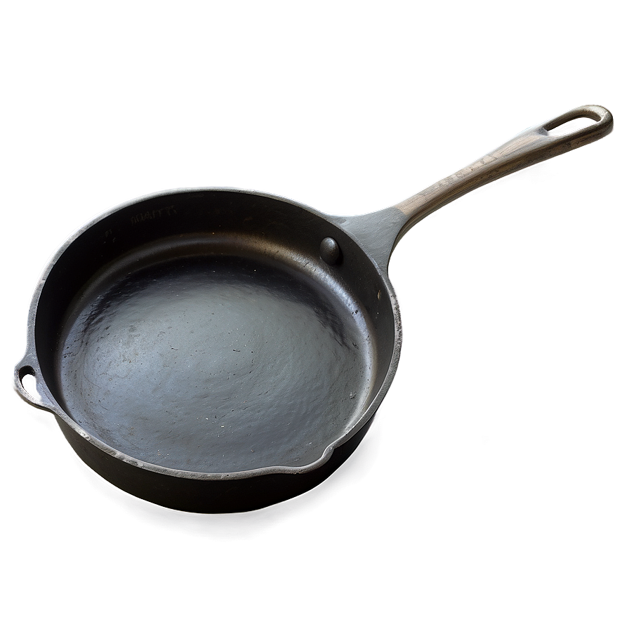 Vintage Skillet Png Chx10 PNG