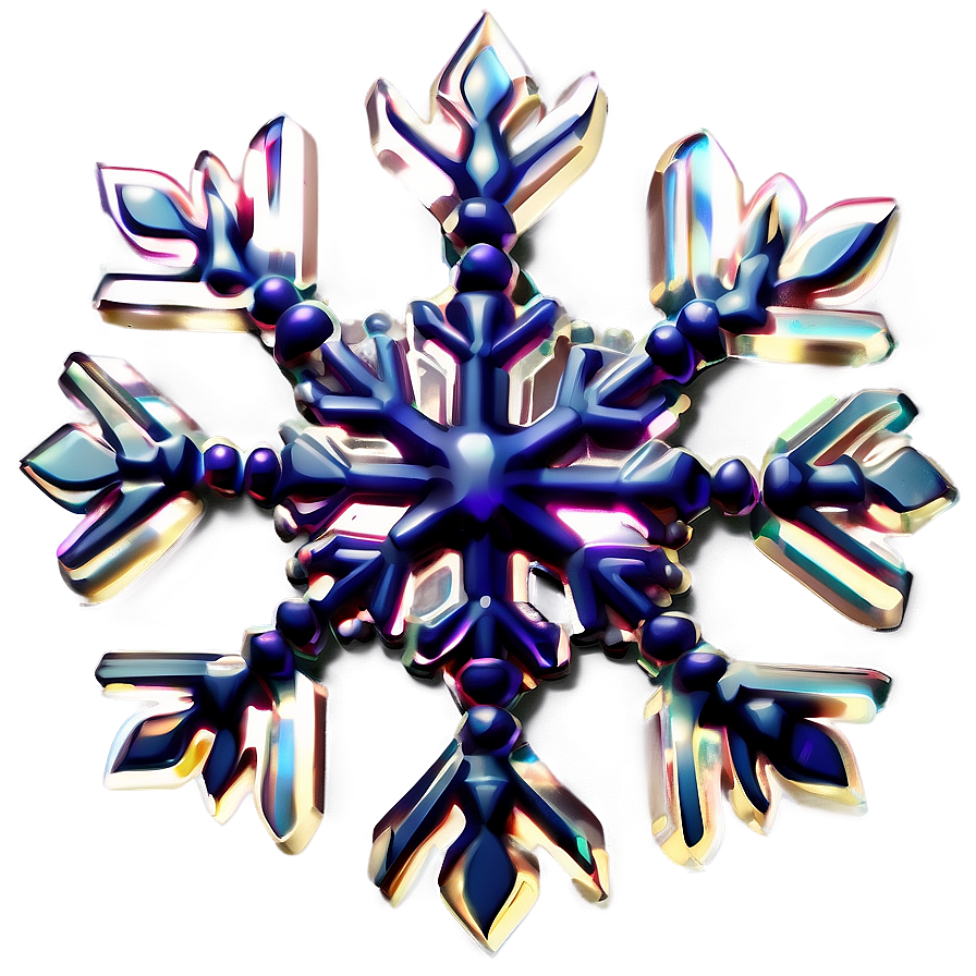 Vintage Snowflake Drawing Png 30 PNG