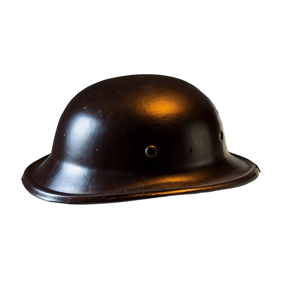 Vintage Soldier Helmet Png Rav PNG