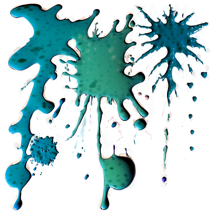 Vintage Splat Png Bng PNG