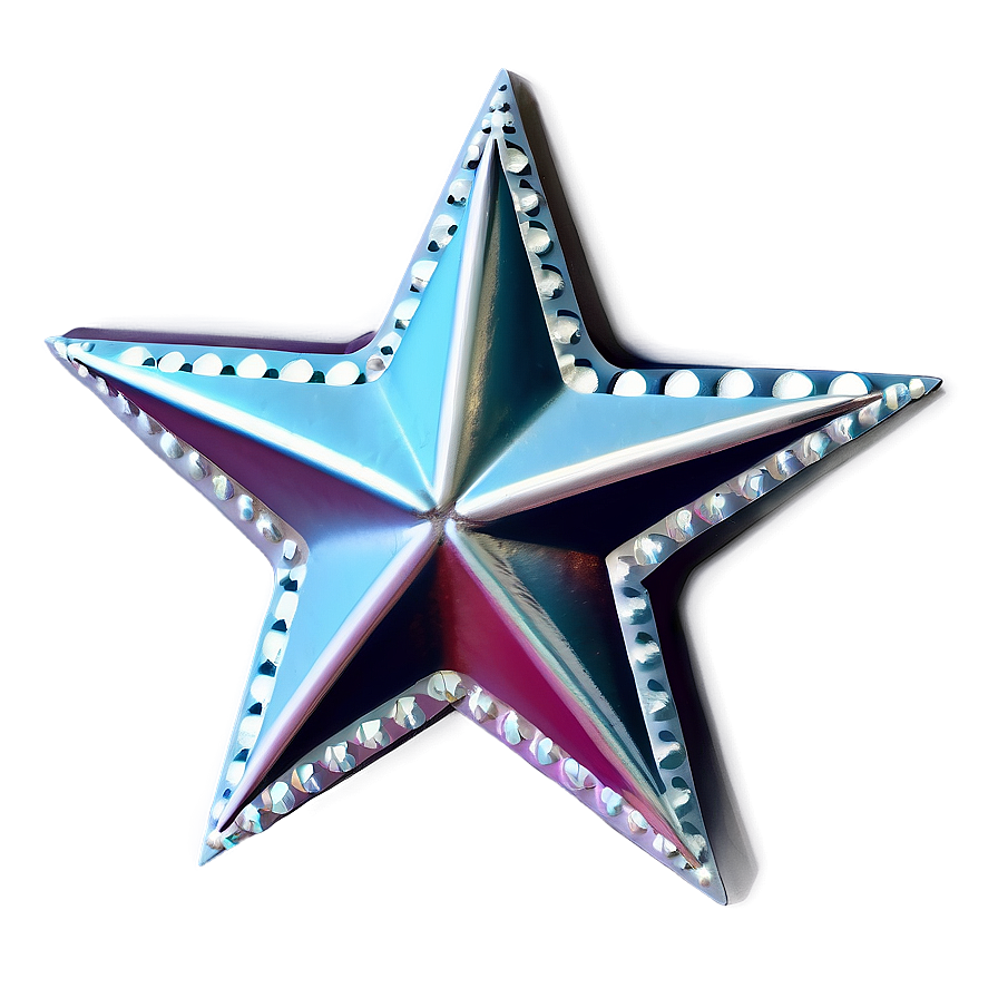Vintage Star Icon Png Fdm PNG