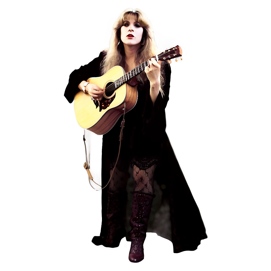 Vintage Stevie Nicks Png 48 PNG