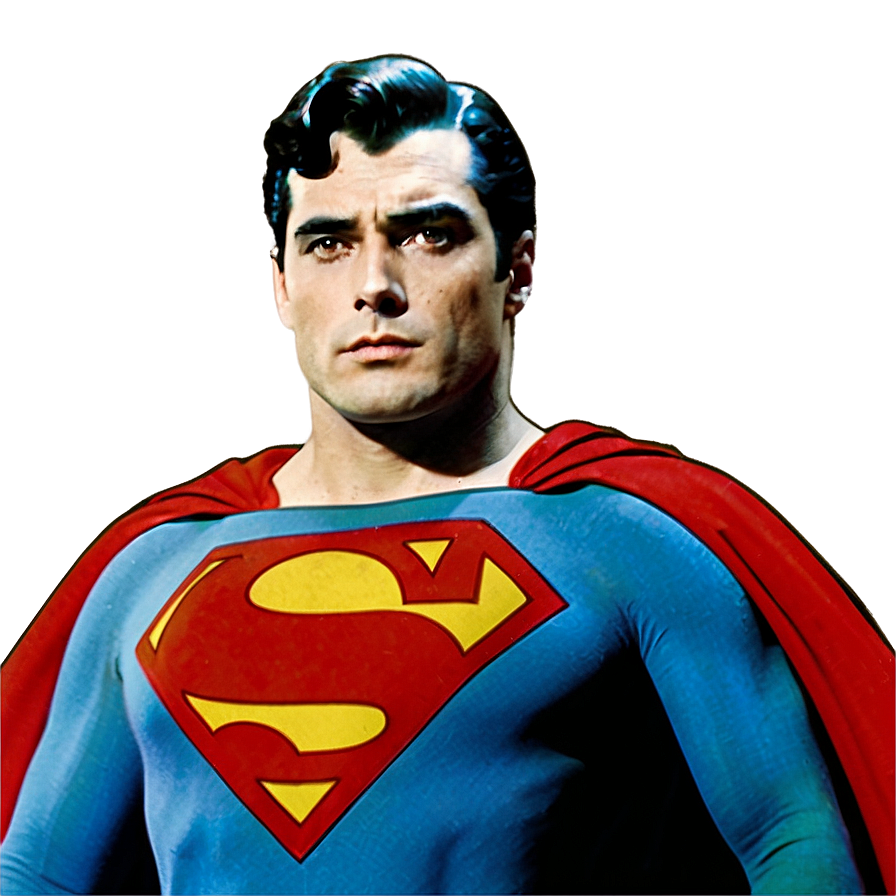 Vintage Superman Png 13 PNG