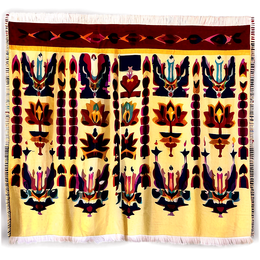 Vintage Tapestry Png 06252024 PNG