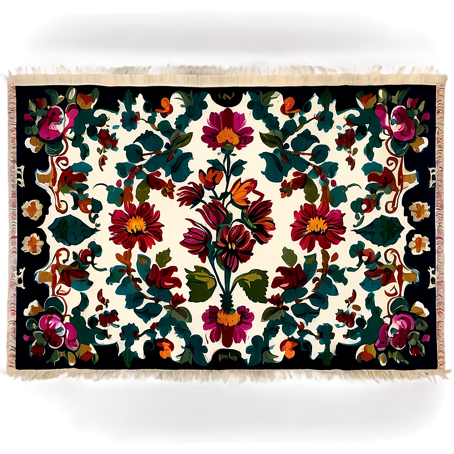 Vintage Tapestry Png 06252024 PNG