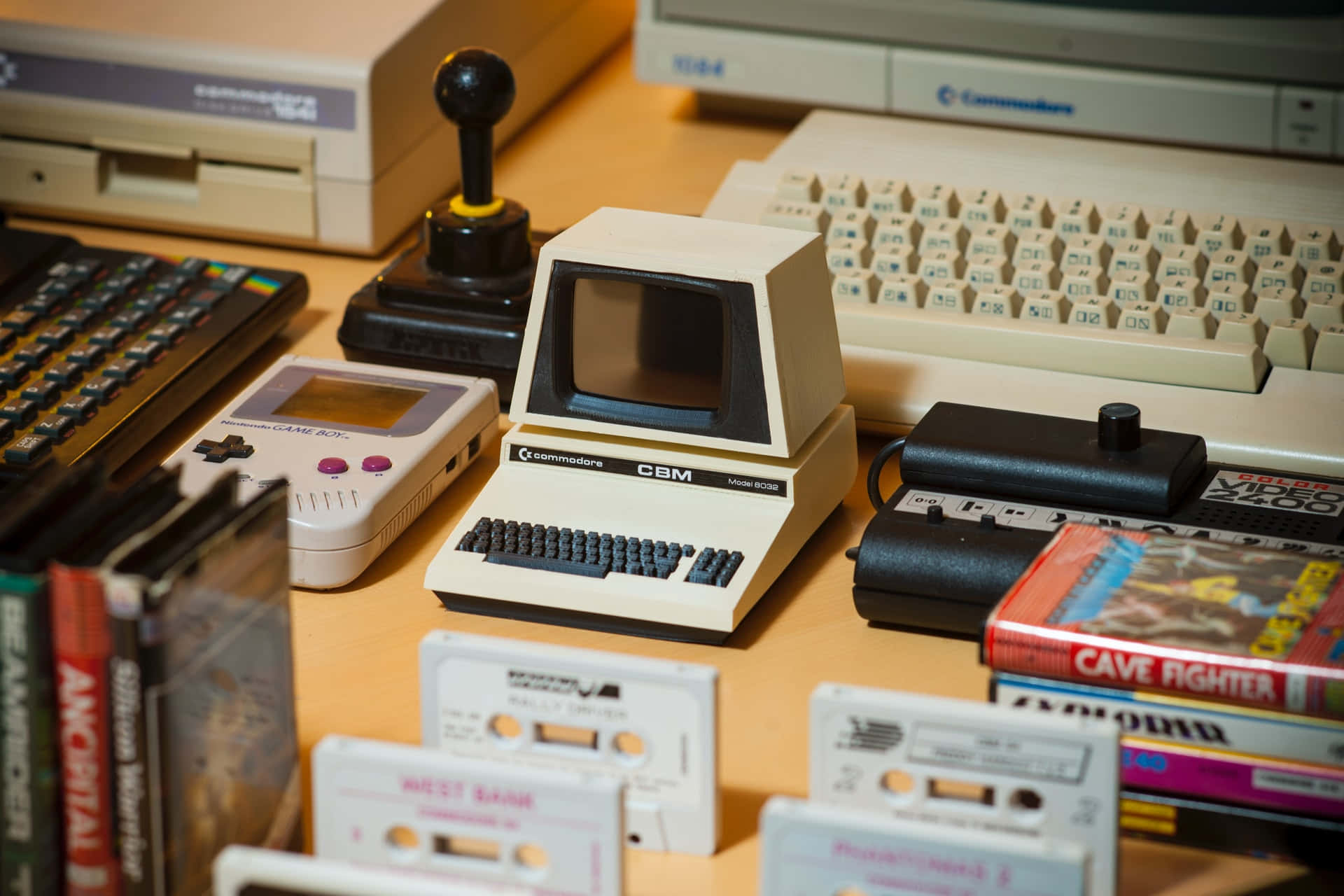 Vintage Technology Collection.jpg Wallpaper