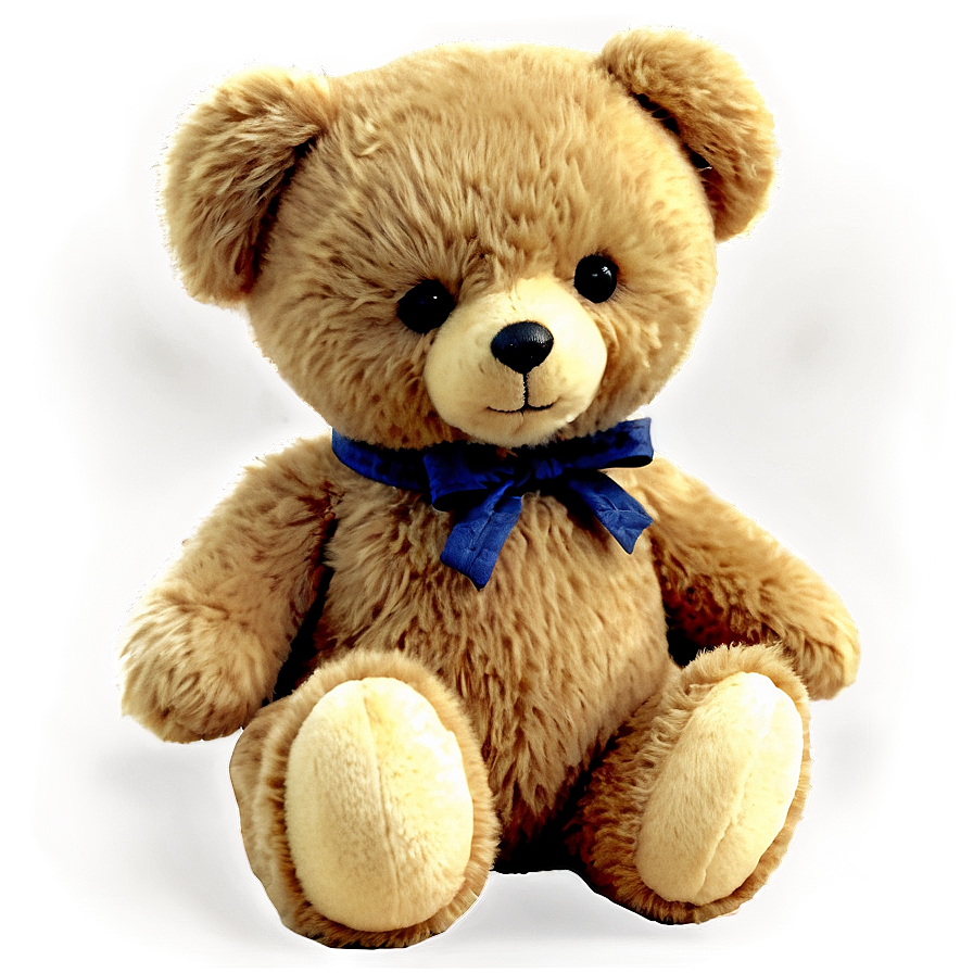 Vintage Teddy Bear Png 05212024 PNG