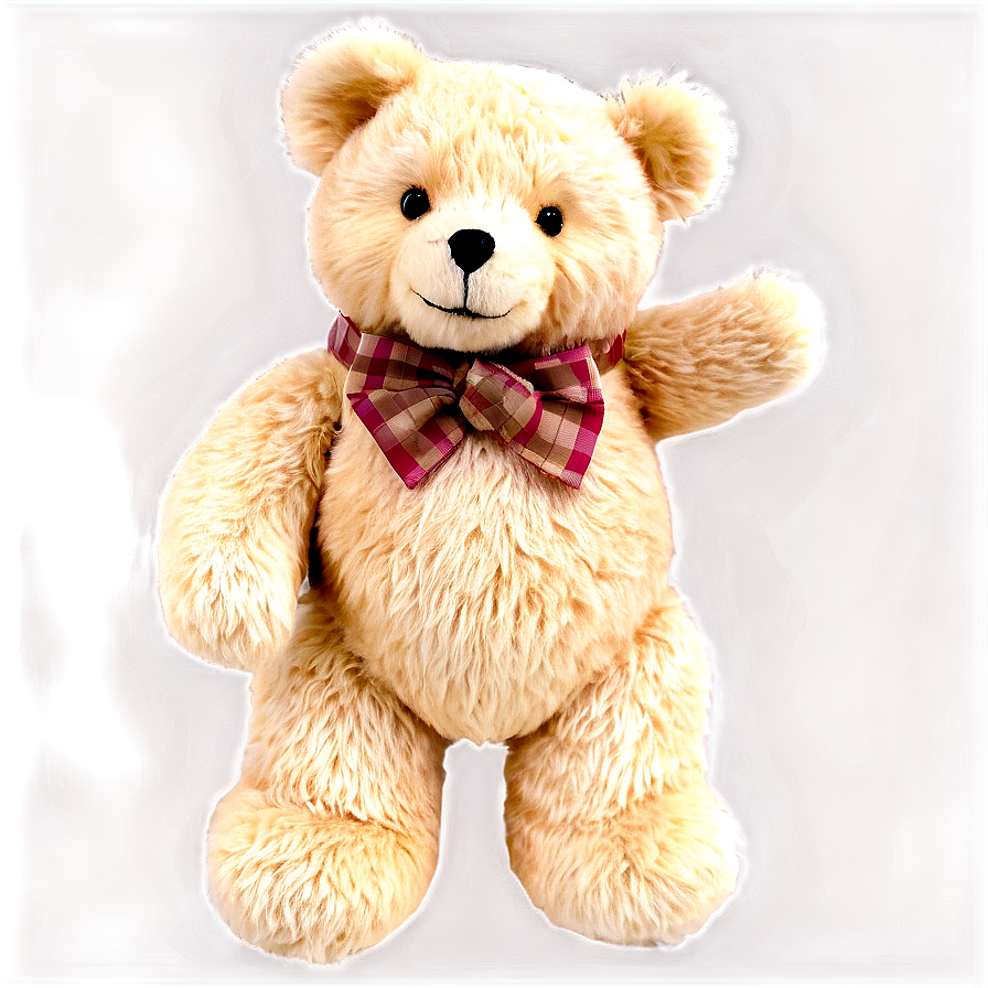 Vintage Teddy Bear Png Wir PNG