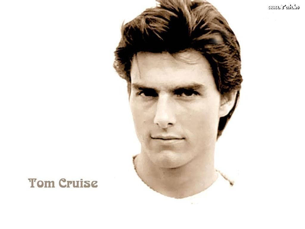 Vintage Tom Cruise