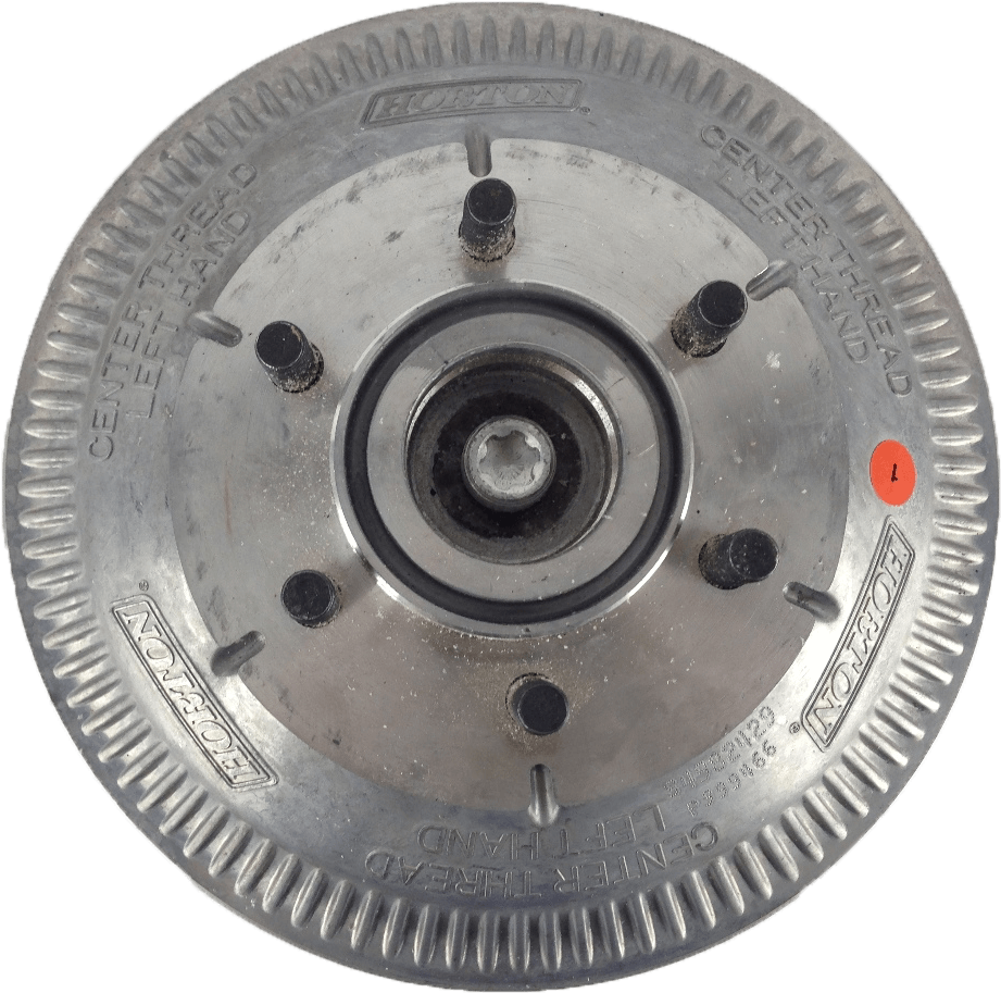 Vintage Torque Converter Component PNG