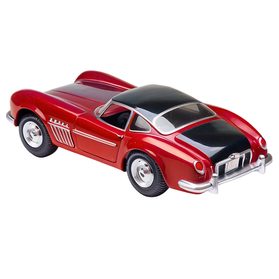 Vintage Toy Car Png 06122024 PNG