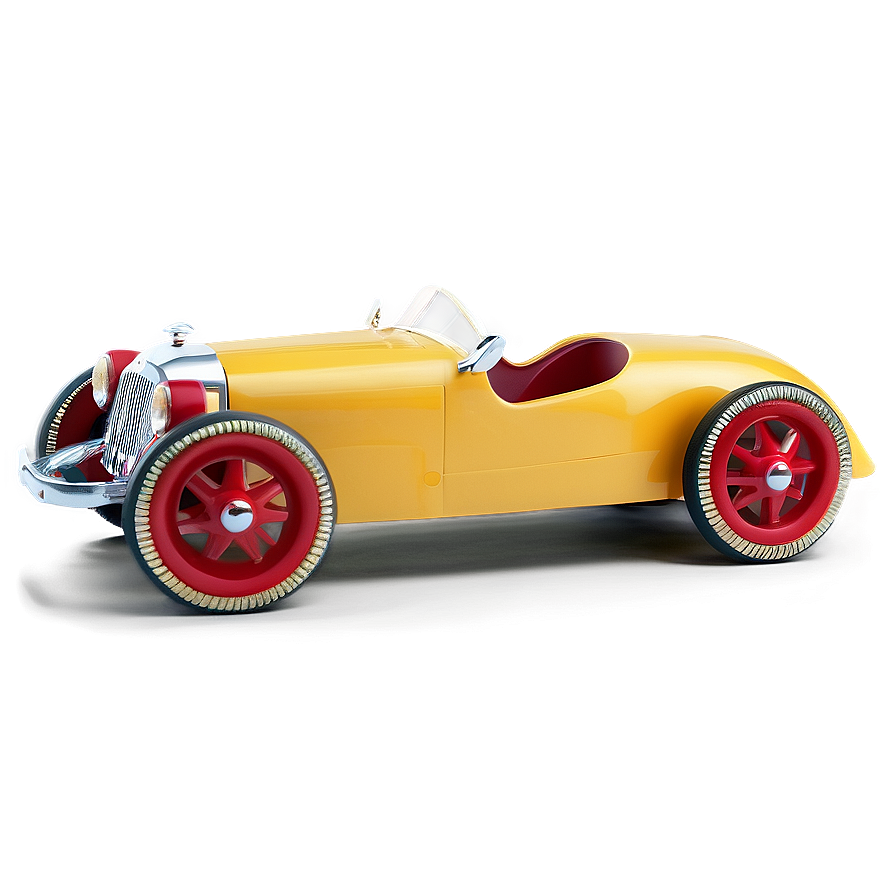 Vintage Toy Car Png 91 PNG