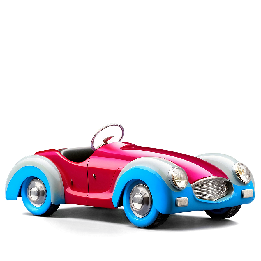 Vintage Toy Car Png Wpm PNG