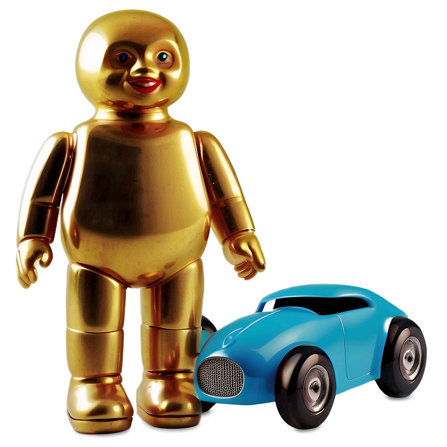 Vintage Toys Png Rkw18 PNG