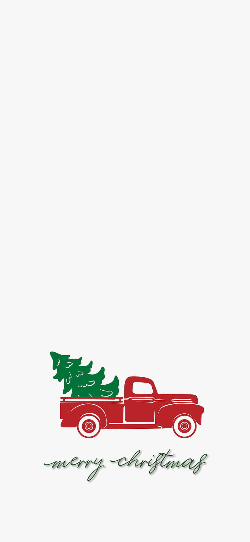 HD wallpaper christmas holidays seasonal trucks  Wallpaper Flare