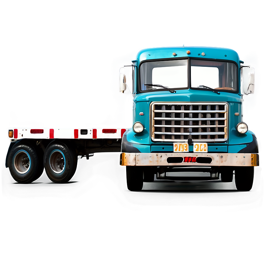 Vintage Truck Front View Png 57 PNG