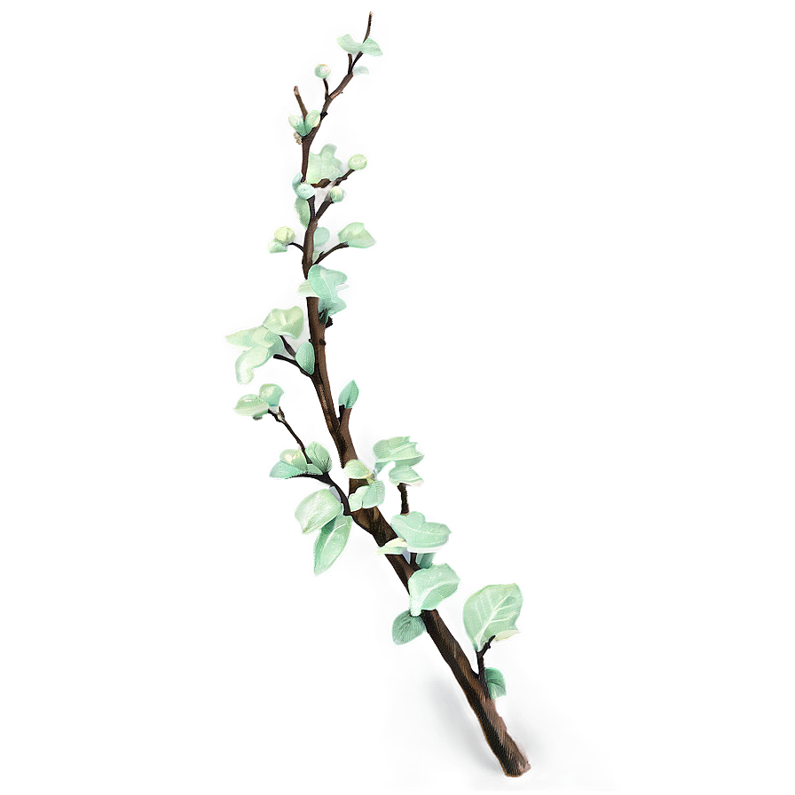 Vintage Twig Png 81 PNG