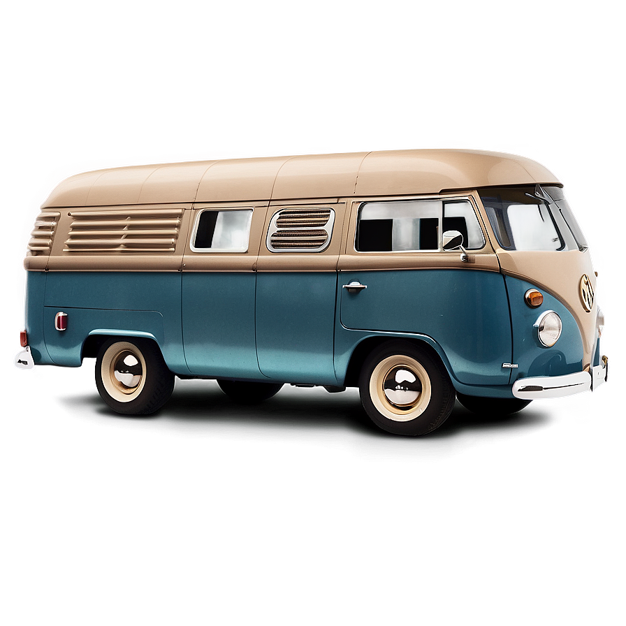 Vintage Van Png 83 PNG