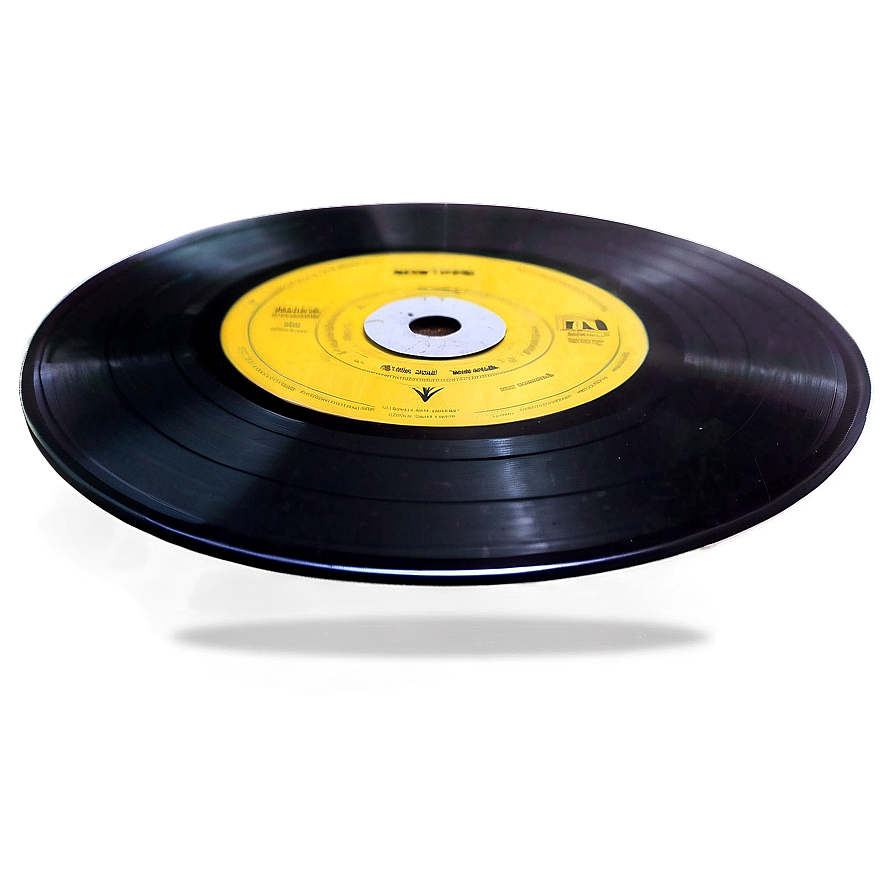 Download Vintage Vinyl Disc Png Rfb | Wallpapers.com