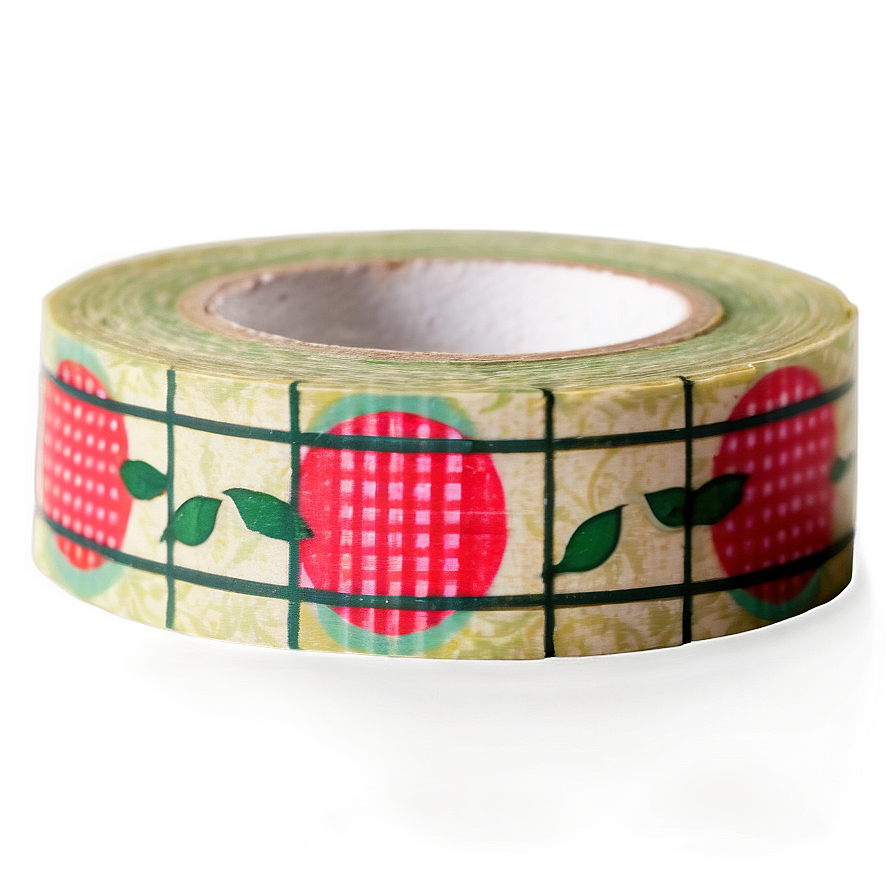 Download Vintage Washi Tape Png 05252024 | Wallpapers.com