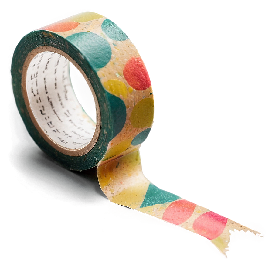 Download Vintage Washi Tape Png Luv | Wallpapers.com