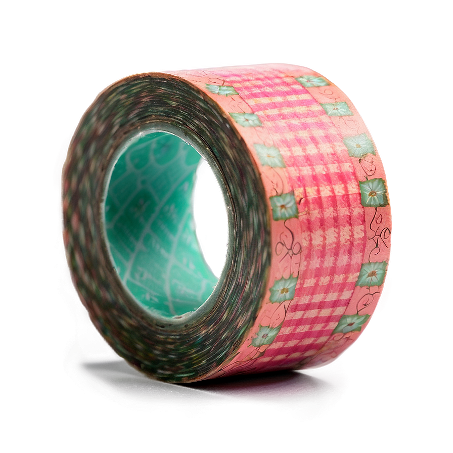 Download Vintage Washi Tape Png Srs | Wallpapers.com