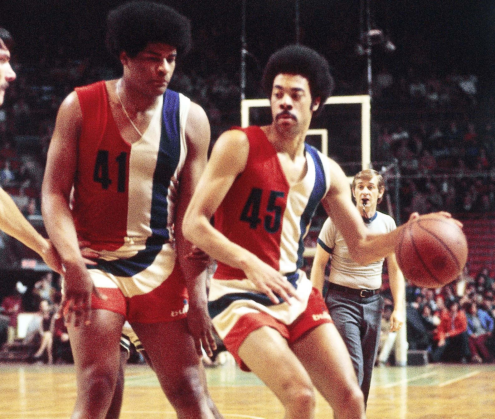 Wes Unseld 1587 X 1343 Wallpaper