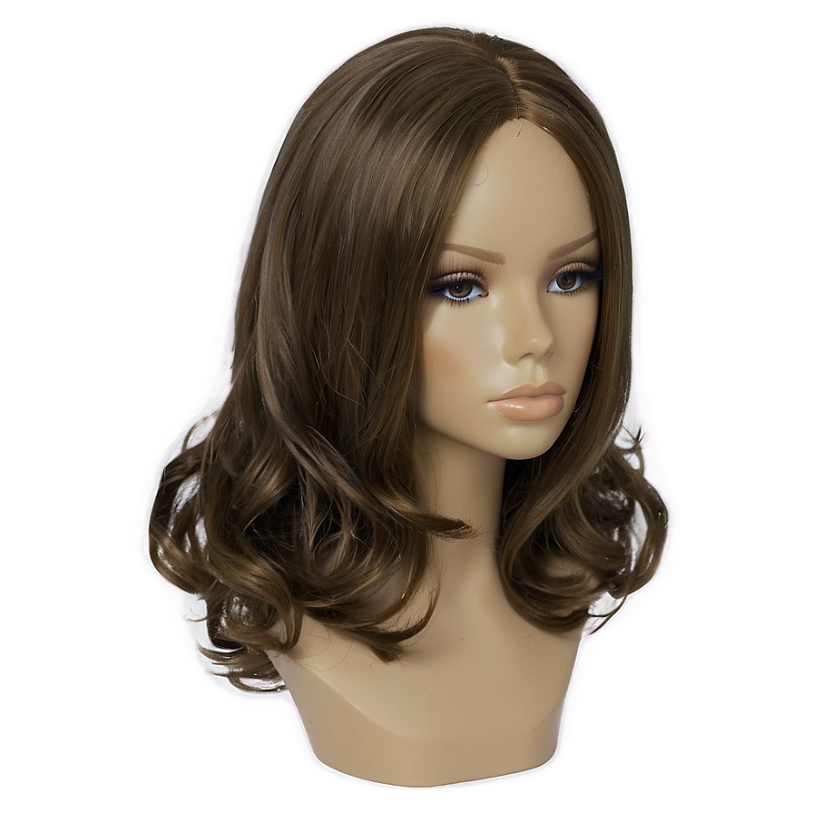 Vintage Wig Png 98 PNG