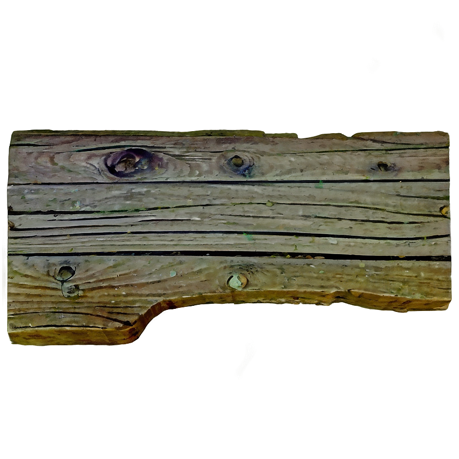 Vintage Wood Plank Png Ufp27 PNG