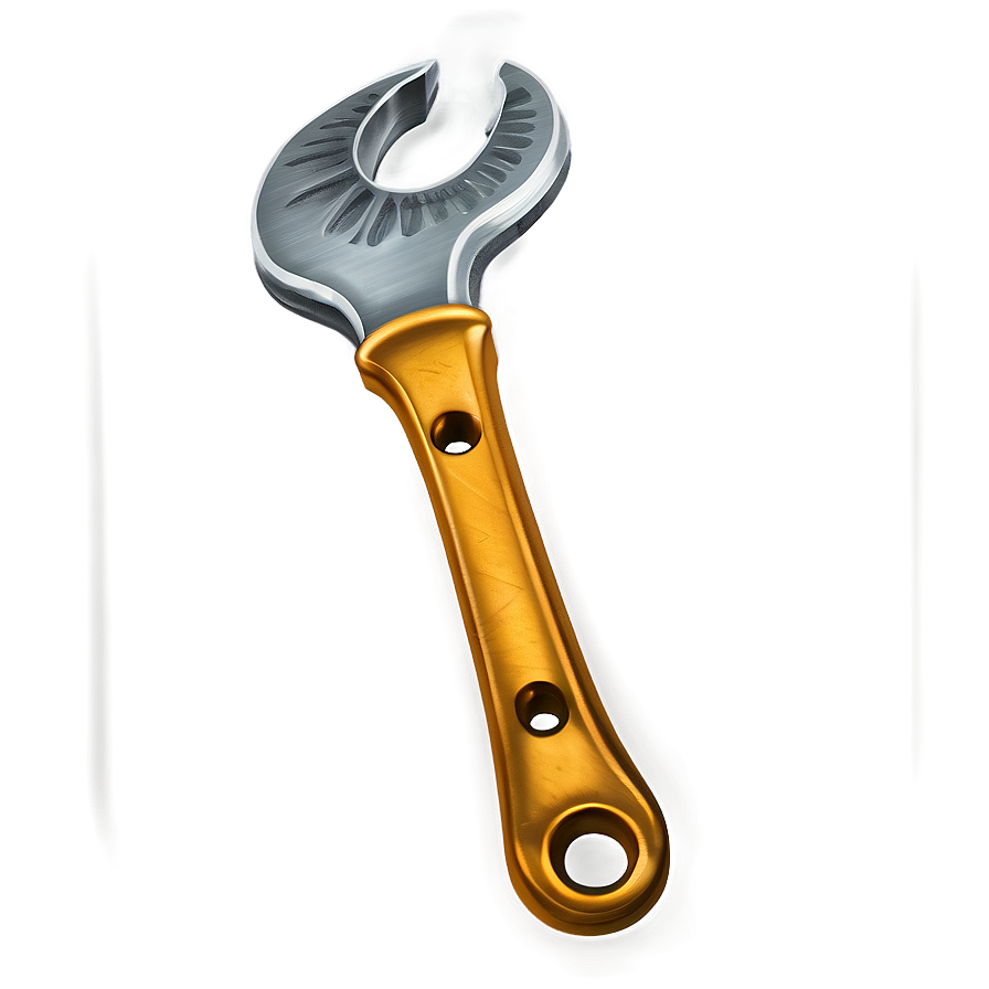 Vintage Wrench Png 15 PNG