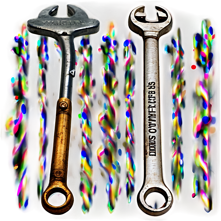 Vintage Wrench Png Brv PNG