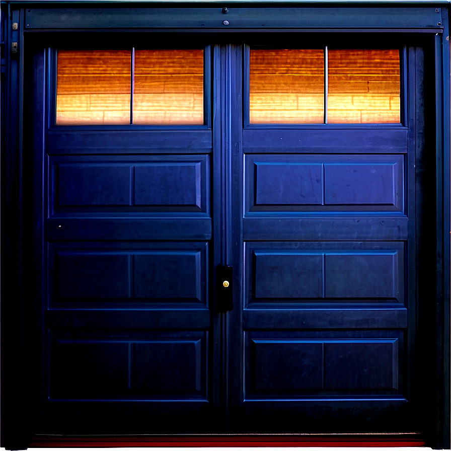 Vinyl Garage Door Maintenance Png 60 PNG