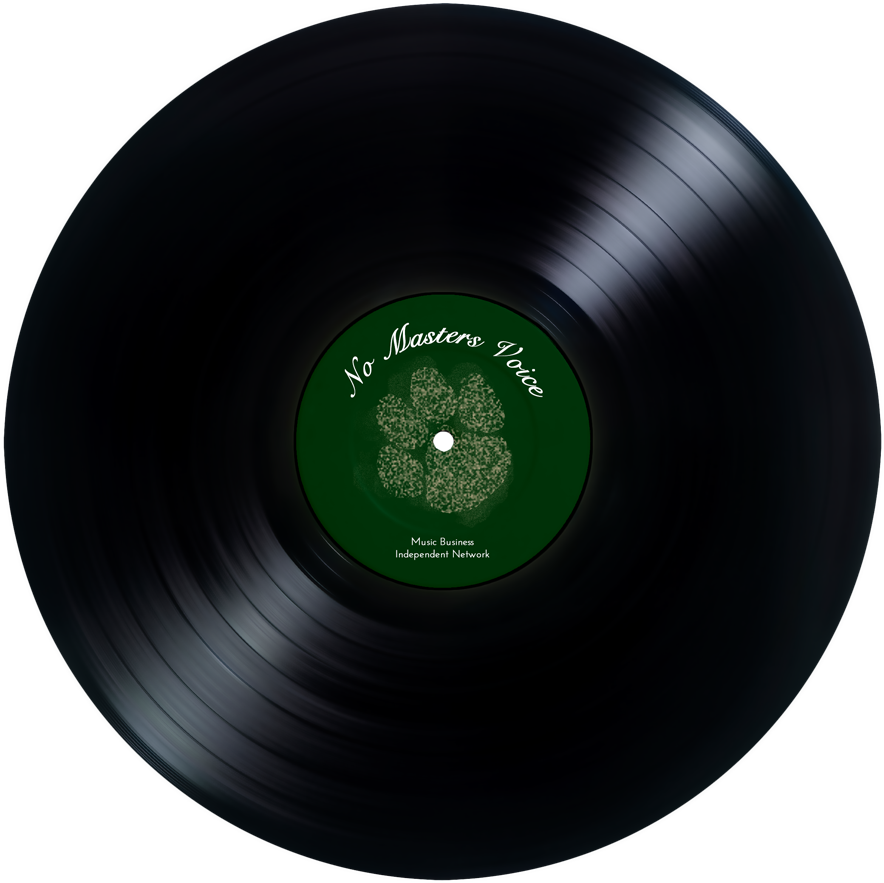 Vinyl Record No Masters Voice PNG