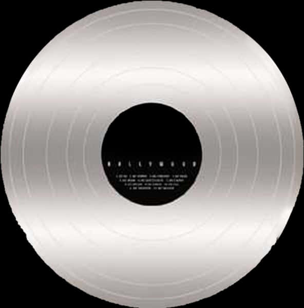 Vinyl_ Record_ Closeup PNG