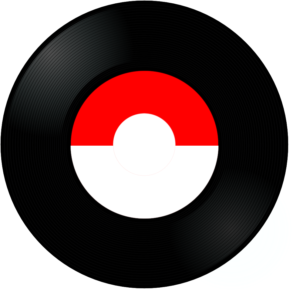 Vinyl_ Record_ Simple_ Design PNG